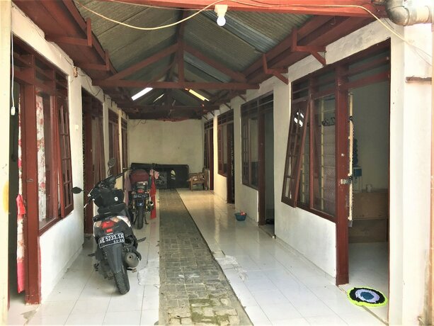 Imagen general del Hotel Tambak Bayan Guesthouse. Foto 5