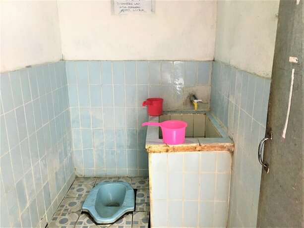 Imagen de la habitación del Hotel Tambak Bayan Guesthouse. Foto 13