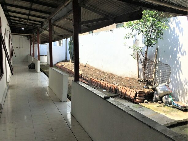 Imagen general del Hotel Tambak Bayan Guesthouse. Foto 7