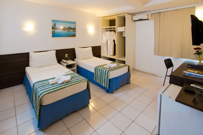 Imagen de la habitación del Hotel Tambaqui Praia. Foto 3