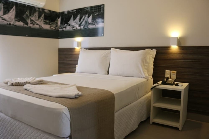 Imagen de la habitación del Hotel Tambaqui Praia. Foto 5