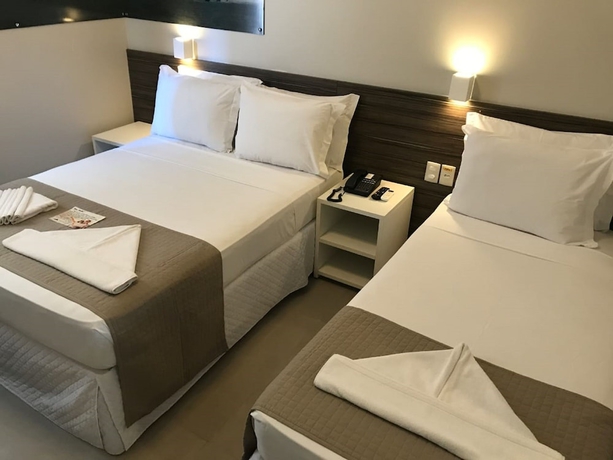 Imagen de la habitación del Hotel Tambaqui Praia. Foto 7