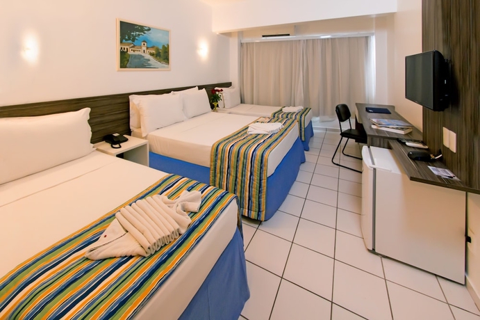 Imagen de la habitación del Hotel Tambaqui Praia. Foto 9