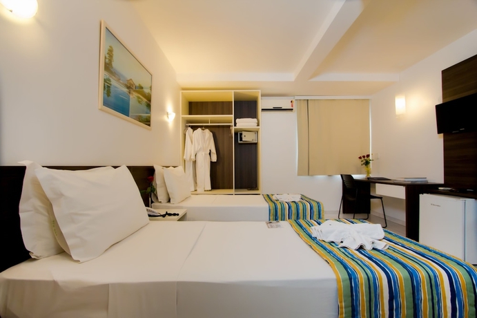 Imagen de la habitación del Hotel Tambaqui Praia. Foto 10