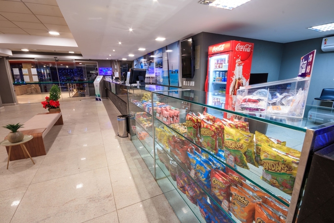 Imagen de los interiores del Hotel Tambaqui Praia. Foto 17