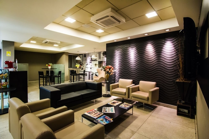 Imagen de los interiores del Hotel Tambaqui Praia. Foto 19