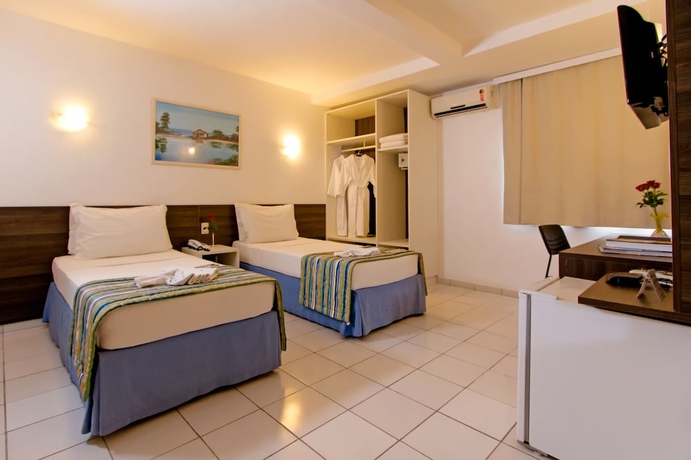 Imagen de la habitación del Hotel Tambaqui Praia. Foto 11