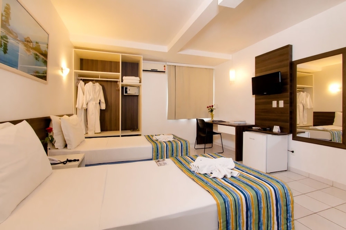 Imagen de la habitación del Hotel Tambaqui Praia. Foto 12