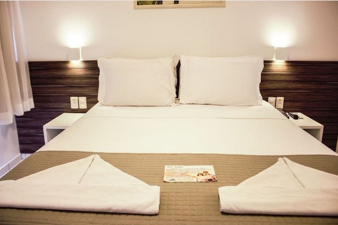 Imagen de la habitación del Hotel Tambaqui Praia. Foto 15