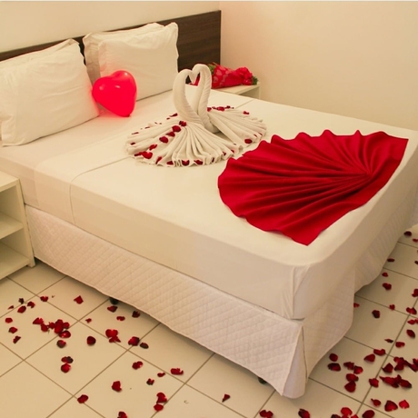 Imagen de la habitación del Hotel Tambaqui Praia. Foto 16