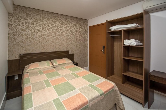 Imagen de la habitación del Hotel Tamba&uacute; Beach. Foto 2