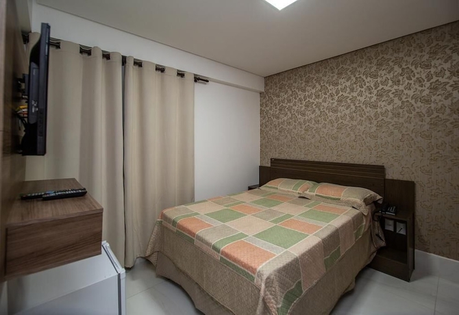 Imagen de la habitación del Hotel Tamba&uacute; Beach. Foto 3