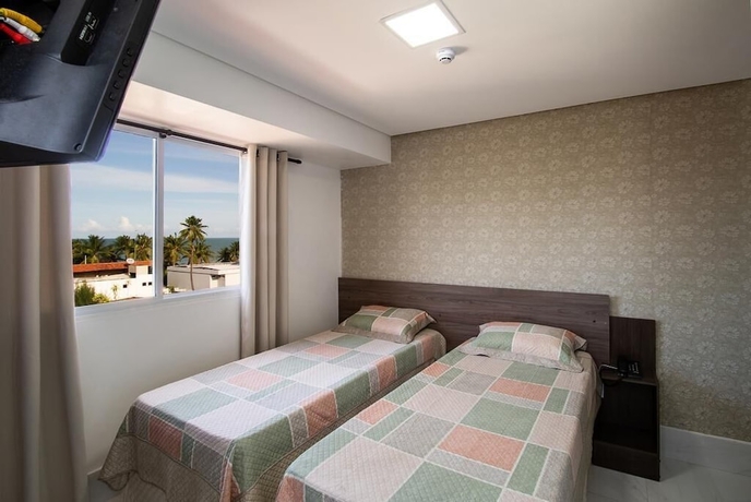 Imagen de la habitación del Hotel Tamba&uacute; Beach. Foto 5