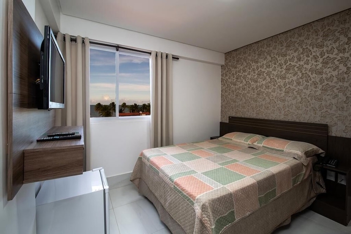 Imagen de la habitación del Hotel Tamba&uacute; Beach. Foto 6
