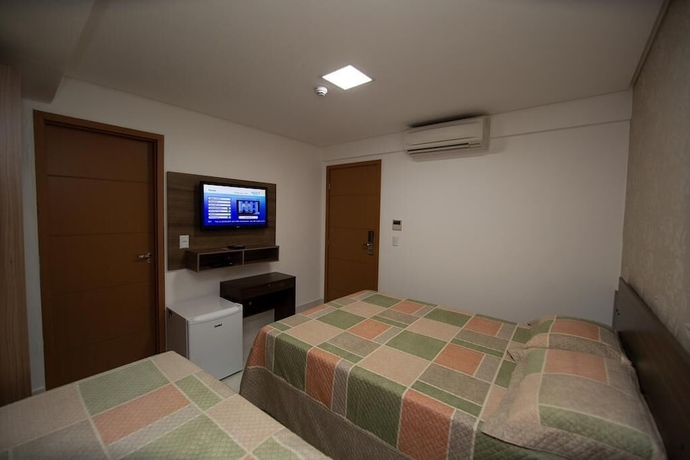 Imagen de la habitación del Hotel Tamba&uacute; Beach. Foto 8