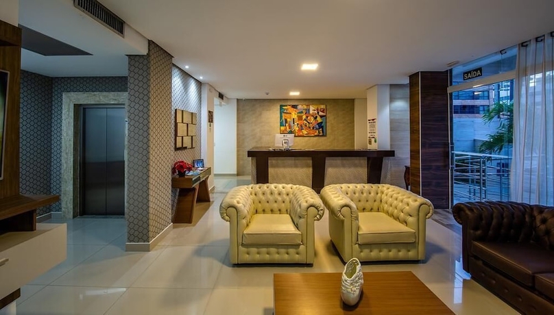Imagen de los interiores del Hotel Tamba&uacute; Beach. Foto 17