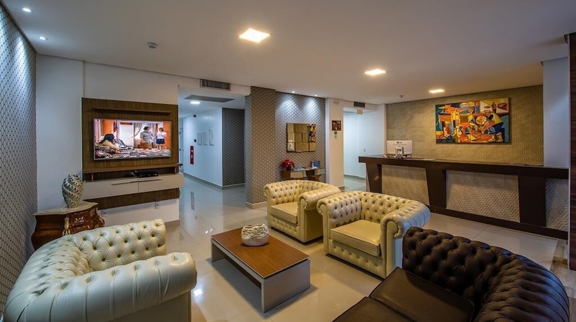 Imagen de los interiores del Hotel Tamba&uacute; Beach. Foto 18