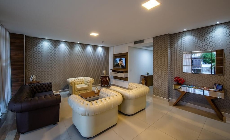 Imagen de los interiores del Hotel Tamba&uacute; Beach. Foto 19