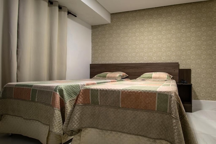 Imagen de la habitación del Hotel Tamba&uacute; Beach. Foto 10