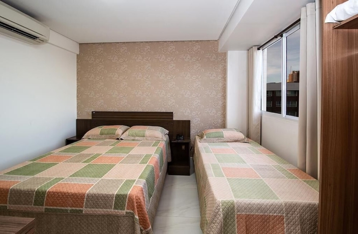 Imagen de la habitación del Hotel Tamba&uacute; Beach. Foto 11