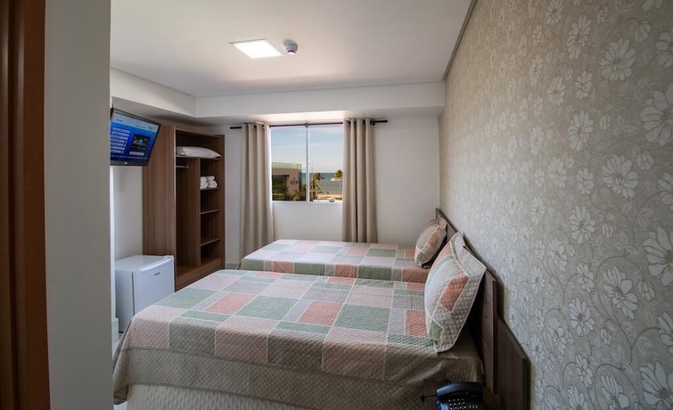 Imagen de la habitación del Hotel Tamba&uacute; Beach. Foto 12