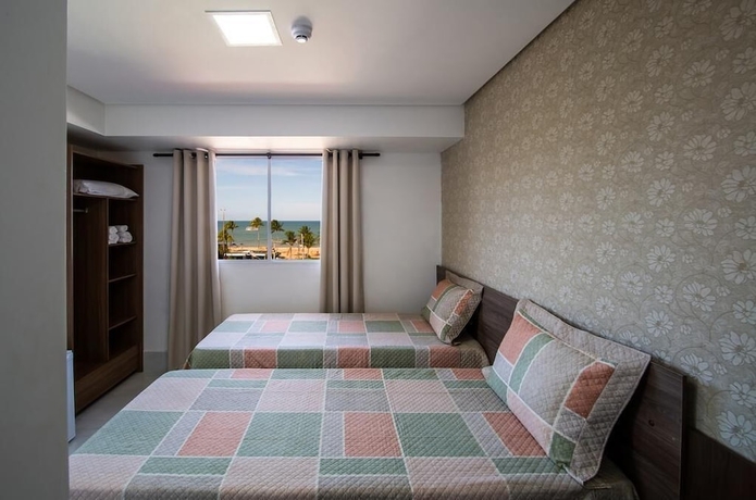 Imagen de la habitación del Hotel Tamba&uacute; Beach. Foto 13
