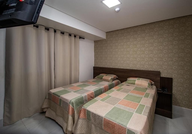 Imagen de la habitación del Hotel Tamba&uacute; Beach. Foto 14