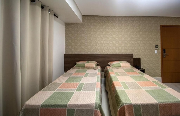 Imagen de la habitación del Hotel Tamba&uacute; Beach. Foto 15