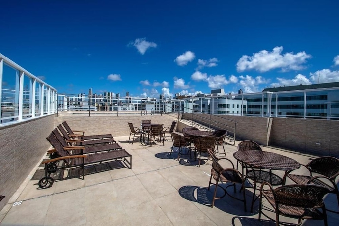 Imagen de la habitación del Hotel Tamba&uacute; Beach. Foto 16