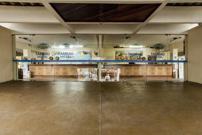 Imagen general del Hotel Tambaú. Foto 2