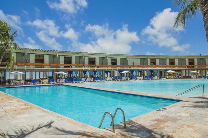 Imagen general del Hotel Tambaú. Foto 8