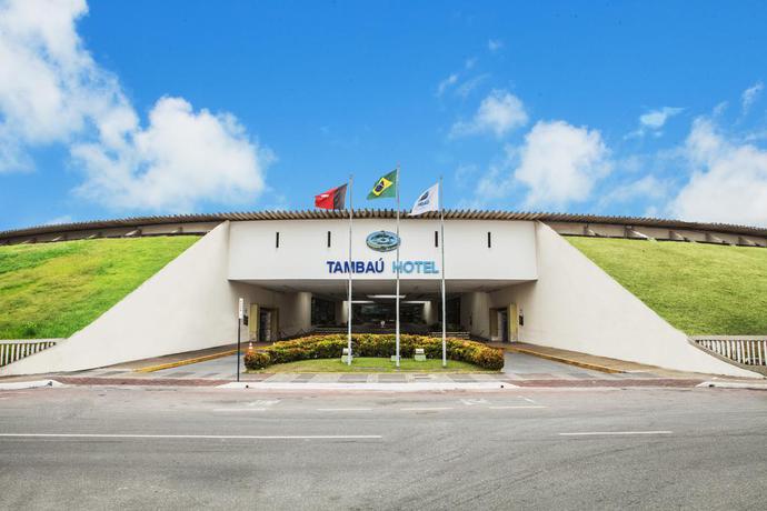 Imagen general del Hotel Tamba&uacute;, JO&Atilde;O PESSOA. Foto 3
