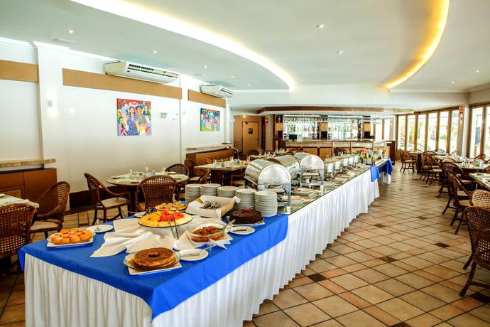 Imagen general del Hotel Tamba&uacute;, JO&Atilde;O PESSOA. Foto 4
