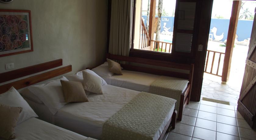 Imagen general del Hotel Tambayba. Foto 14