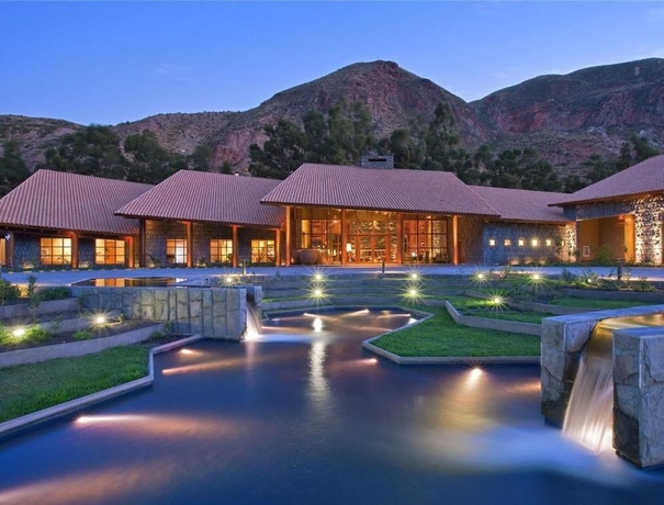 Imagen de los exteriores del Hotel Tambo Del Inka, A Luxury Collection Resort and Spa. Foto 11