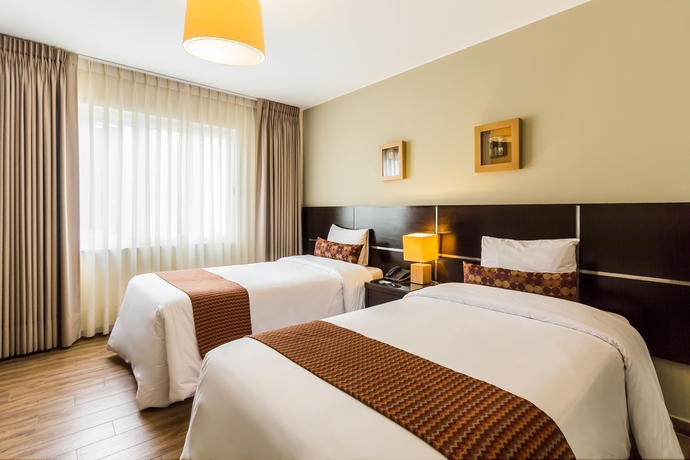 Imagen de la habitación del Hotel Tambo Dos De Mayo. Foto 2