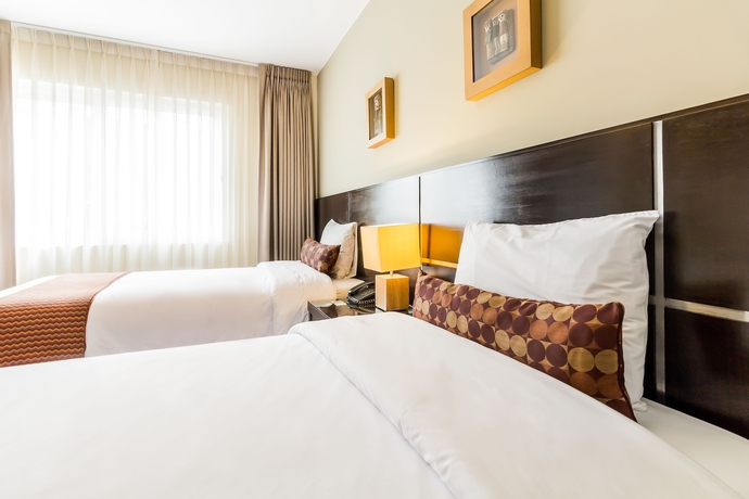 Imagen de la habitación del Hotel Tambo Dos De Mayo. Foto 3