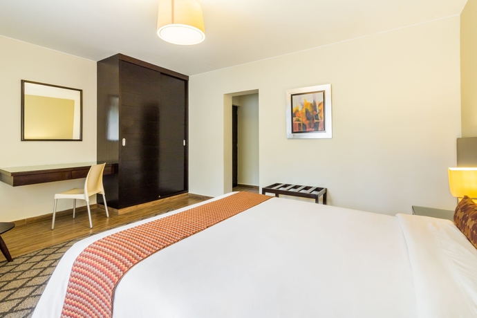 Imagen de la habitación del Hotel Tambo Dos De Mayo. Foto 4