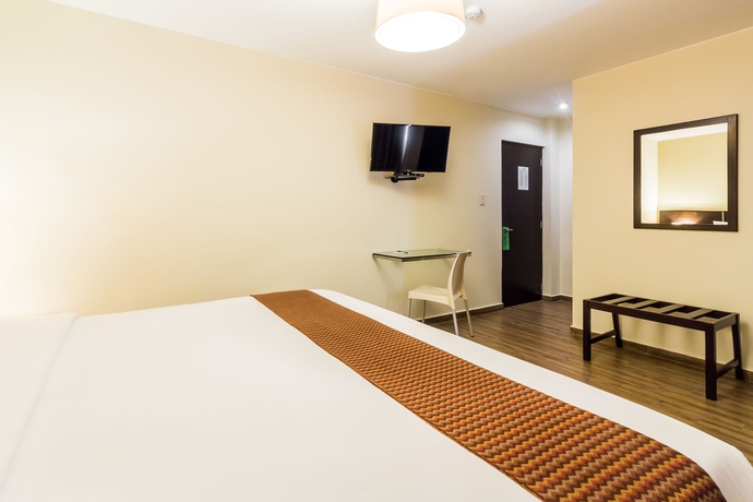 Imagen de la habitación del Hotel Tambo Dos De Mayo. Foto 5