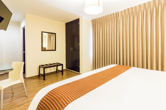Imagen de la habitación del Hotel Tambo Dos De Mayo. Foto 6