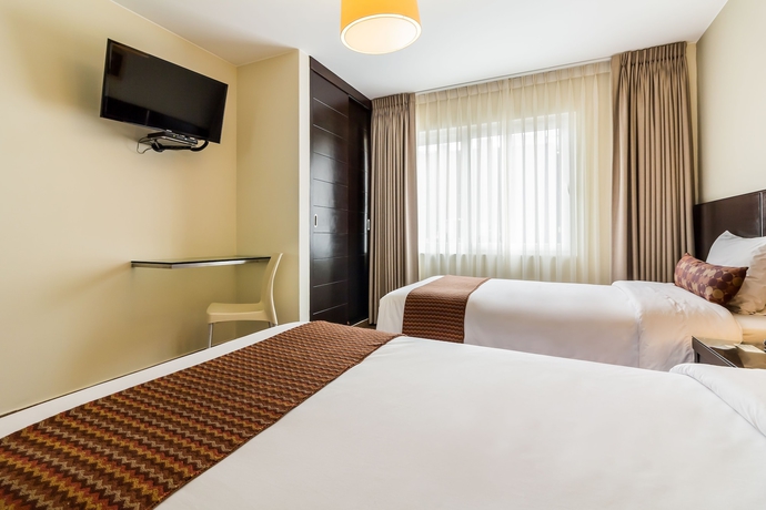 Imagen de la habitación del Hotel Tambo Dos De Mayo. Foto 9