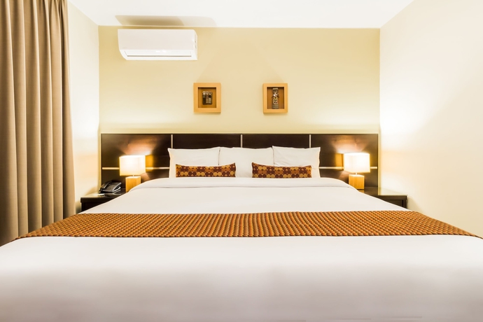 Imagen de la habitación del Hotel Tambo Dos De Mayo. Foto 10