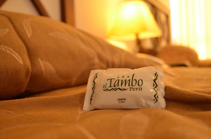 Imagen de la habitación del Hotel Tambo Dos De Mayo. Foto 11