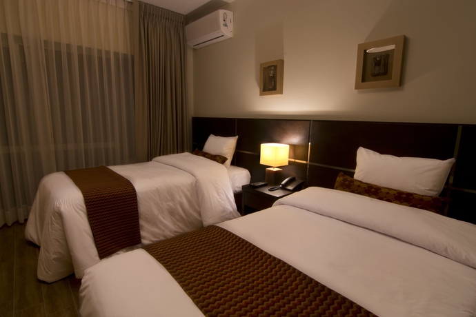 Imagen de la habitación del Hotel Tambo Dos De Mayo. Foto 13