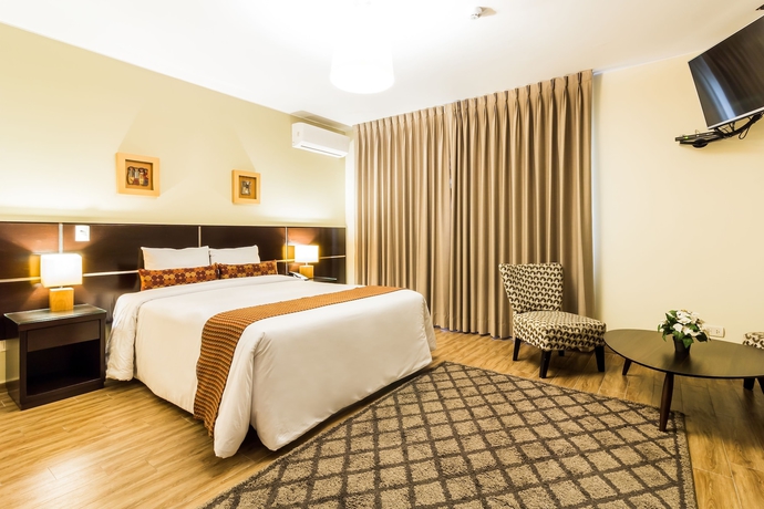 Imagen de la habitación del Hotel Tambo Dos De Mayo. Foto 16