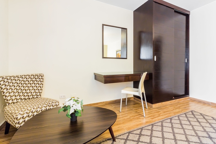 Imagen de la habitación del Hotel Tambo Dos De Mayo. Foto 17