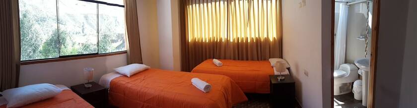 Imagen general del Hotel Tambo de Ollantay. Foto 3