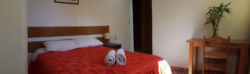 Imagen general del Hotel Tambo de Ollantay. Foto 8