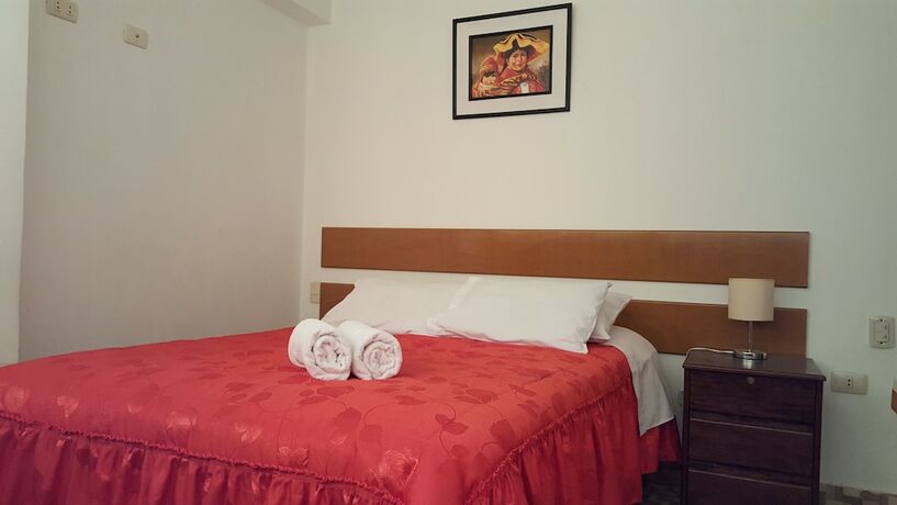 Imagen general del Hotel Tambo de Ollantay. Foto 10