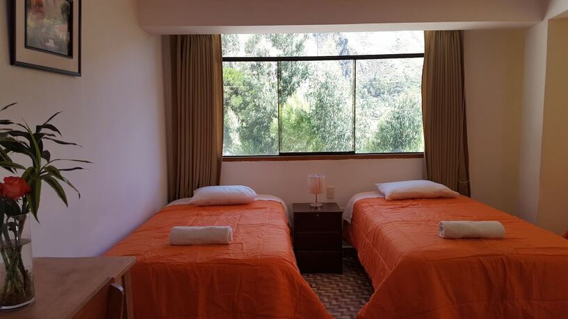 Imagen de la habitación del Hotel Tambo de Ollantay. Foto 13